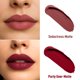 thumbnail image 2 of Labial Líquido FV 2 unidades Mate Impermeable de Larga Duración, 2 of 8