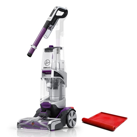 Limpiador de alfombras Hoover SmartWash Pet Automatic con Spot Chaser