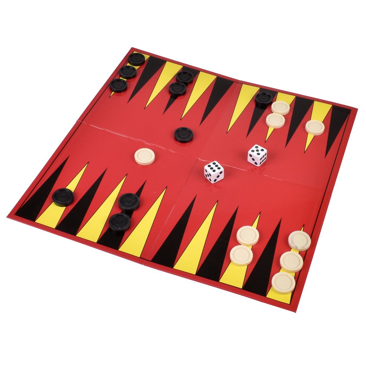 Ansaldo - Juego De Mesa Clásico 2 Jugadores