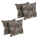thumbnail image 1 of Cojín Blazing Needles Tapestry Route 66, 4 unidades, 17 cm, 1 of 1