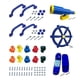 thumbnail image 3 of Accesorios Para Juegos Infantiles, Piezas De Barco Pirata Para Casa De Juegos, Casa Del árbol, 15 Uds., 3 of 5