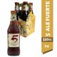 thumbnail image 1 of Cerveza Strong Ale 7.2° Pack 4 Botella, 4 Un x 330 ml, 1 of 2