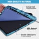 thumbnail image 4 of Almohadilla para Rodillas WORKPRO 17" con Funda Removible Azul Floral, 4 of 9