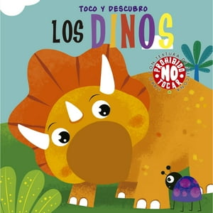 Zig Zag - Libro Toco Y Descubro - Los Dinos