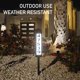 thumbnail image 3 of Luz solar de dirección Ontel Sensor Brite LED de 360° ajustable, 3 of 9