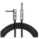 thumbnail image 2 of Cable De Guitarra Curvo Conectores Metalicos 3Mts, 2 of 2