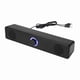 thumbnail image 1 of Barra De Sonido Del Altavoz De La Computadora Barra De Sonido Portátil Para El Teléfono Del Altavoz Del Juego Del Ordenador Portátil, 1 of 5