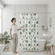 thumbnail image 2 of Cortina de baño Botanica, 2 of 3