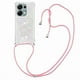thumbnail image 1 of Funda FOXDOCK para Xiaomi POCO M6 Pro 4G con Cuerda Ajustable, Brillo Líquido, Protección Antigolpes y Lente – Ideal para Regalo, 1 of 6