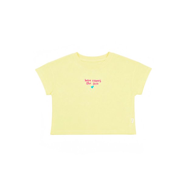 Polera girls corta breeze 292