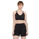 thumbnail image 1 of Peto Mujer Deportivo Mesh Negro Corona, 1 of 5