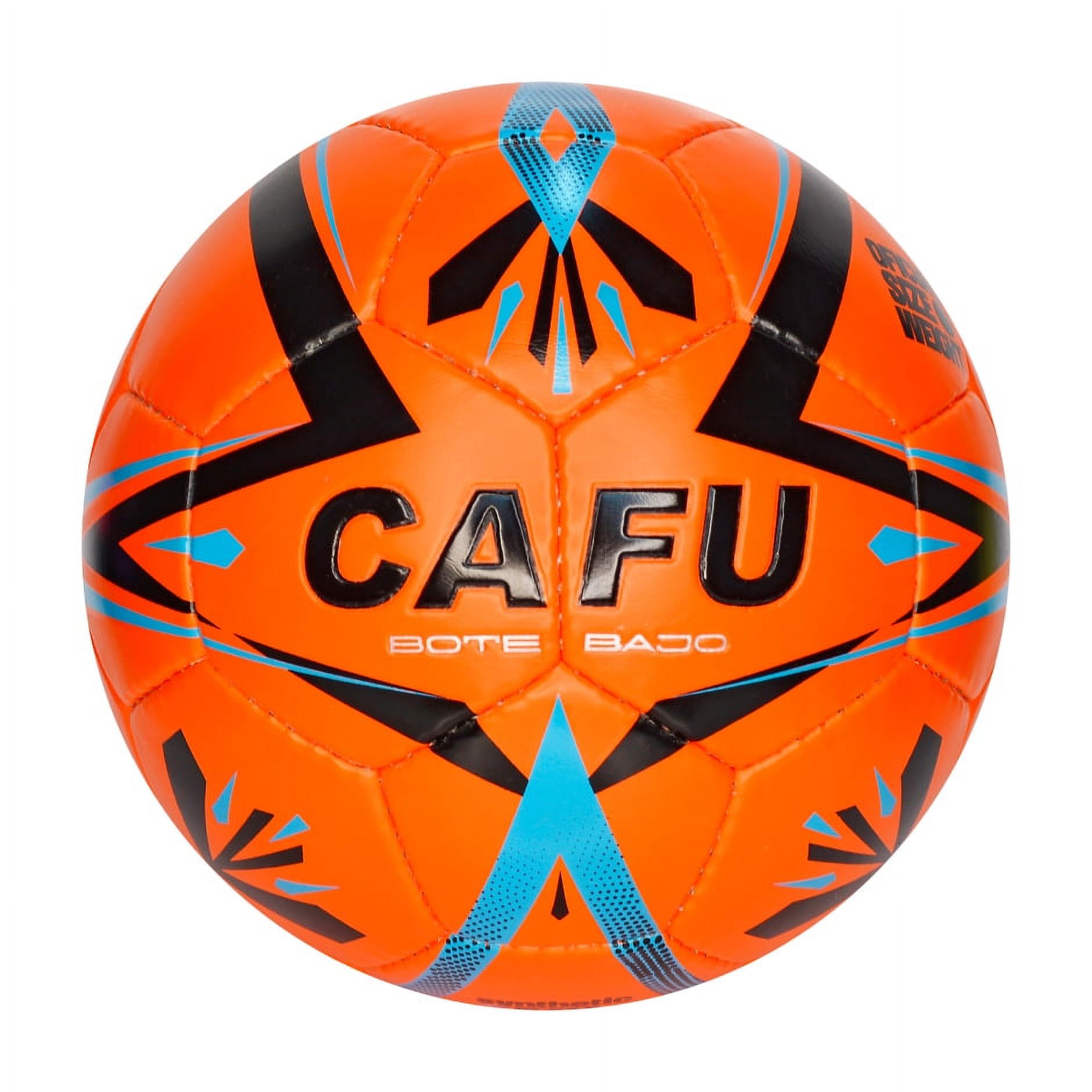 Balon Futbol Cafu Bote Bajo Na 5