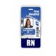 thumbnail image 3 of Badge Buddy Scrubs and Stuff LLC Vertical Azul Marino, 3 of 3