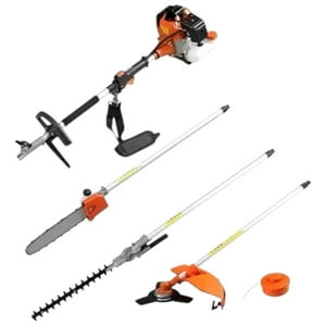 Orilladora Fumigadora 5 En 1 Erux Motor 52Cc