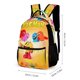 thumbnail image 2 of Mochila Desmarcar Pac-Man 43x15x32cm, 2 of 6
