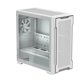 thumbnail image 2 of Gabinete Gigabyte C102 GLASS ICE Mid-Tower Case Blanco, 2 of 3