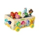 thumbnail image 1 of Juguete De Clasificación De Formas Juguete De Desarrollo Camión De Actividades De Madera Juguete De Regalo Para Niños, 1 of 3