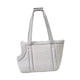 thumbnail image 2 of Bolsa De Transporte Para Gatos De Gran Capacidad Para Exteriores, Para Cachorros Y Gatitos, Color Gris, 2 of 3