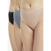 Kayser - Pack 3X Calzon Maxi Algodón P310.80