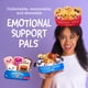 thumbnail image 2 of Set de 5 peluches Pop-Tarts de Toy Figure WHAT DO YOU MEME?, 2 of 4