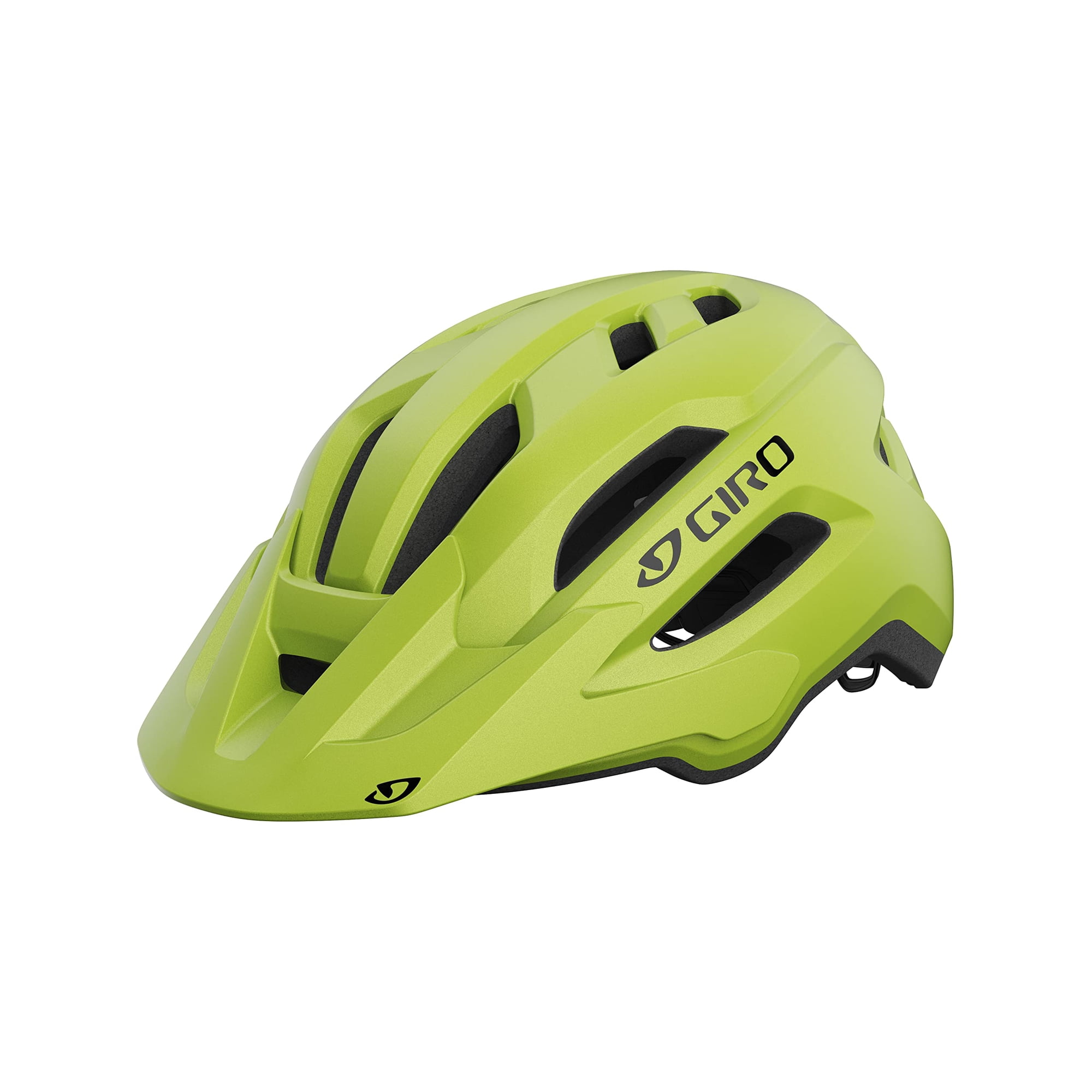 Casco De Bicicleta De Montaña Giro Fixture Ii Mips Para Adultos Lime