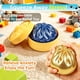 thumbnail image 2 of Juguete Squishy Bimiubimiu Dumpling con Brillos para Alivio del Estrés, 2 of 8