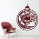 thumbnail image 2 of Decomural Santa Reindeer Bauble Festive Christmas WS-34391, 2 of 2