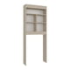 thumbnail image 2 of Estante Wc Bath Duo 160,8x63,2x20,1 Cm Cartagena, 2 of 9