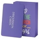 thumbnail image 1 of Juego de cartas cristiano And Let The Church Say 65 cartas, 1 of 7