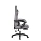 thumbnail image 3 of Silla Gamer Oficina Krone Reclinable Fabric gris oscuro, 3 of 7
