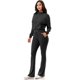 thumbnail image 5 of Conjunto De Chaqueta Térmica Corta Con Pantalón Acampanado, 5 of 5