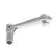 thumbnail image 3 of Plegable De Aluminio Palanca De Cambio De Marchas Para PEG Motor De Accionamiento Del Motor De Plata, 3 of 3