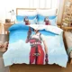 thumbnail image 2 of 3D Print Kiriko Heads Overwatch 2 Bedding Set Duvet Cover Bed Set Quilt Cover Pillowcase Comforter king Queen Size Boys Adult, 2 of 5