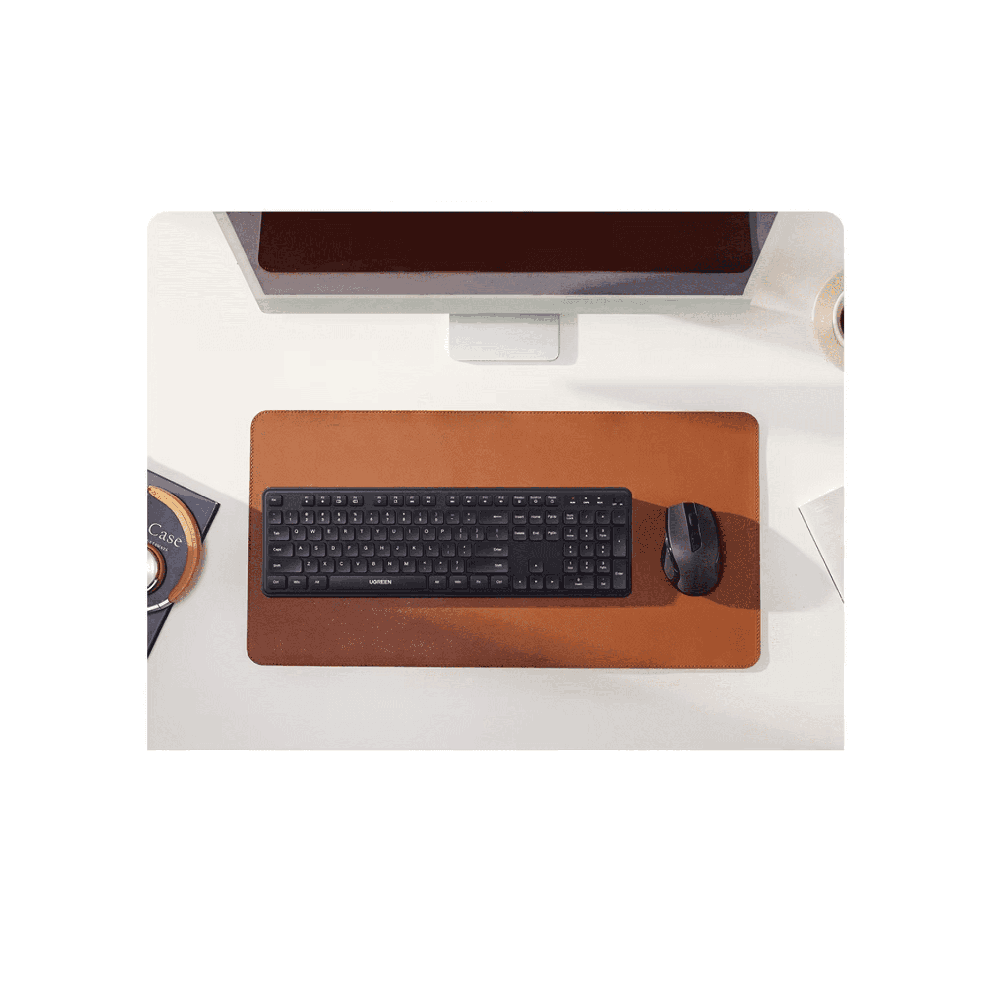 Oem - Teclado Con Mouse Combo Inalámbrico Usb