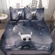 thumbnail image 1 of Hollow Knight 3-Piece Bedding Set Duvet Cover Set Soft Warm And Comfortable Soft Bed Set for Bedroom, 1 of 5