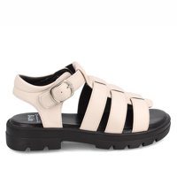 Sandalia Niña Bubblegummers Dunia Blanco