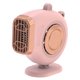 thumbnail image 5 of Desempa?ador De Coche Eléctrico Encendedor De Enchufe De Calentamiento Rápido Secador 150W Apto Para Invierno Rosa 24V Para Camión, 5 of 5