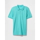 thumbnail image 4 of Polo GAP Stretch Piqué para hombre Water Garden Green M, 4 of 4