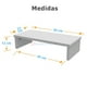 thumbnail image 3 of Base para Monitor Simple - Acacia Arena, 3 of 3