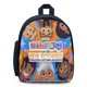 thumbnail image 1 of Nikhil y Jay Mochila Escolar para Niños y Niñas, Mochila Infantil Ligera de Alta Calidad, Grande y Duradera Azul, 1 of 6