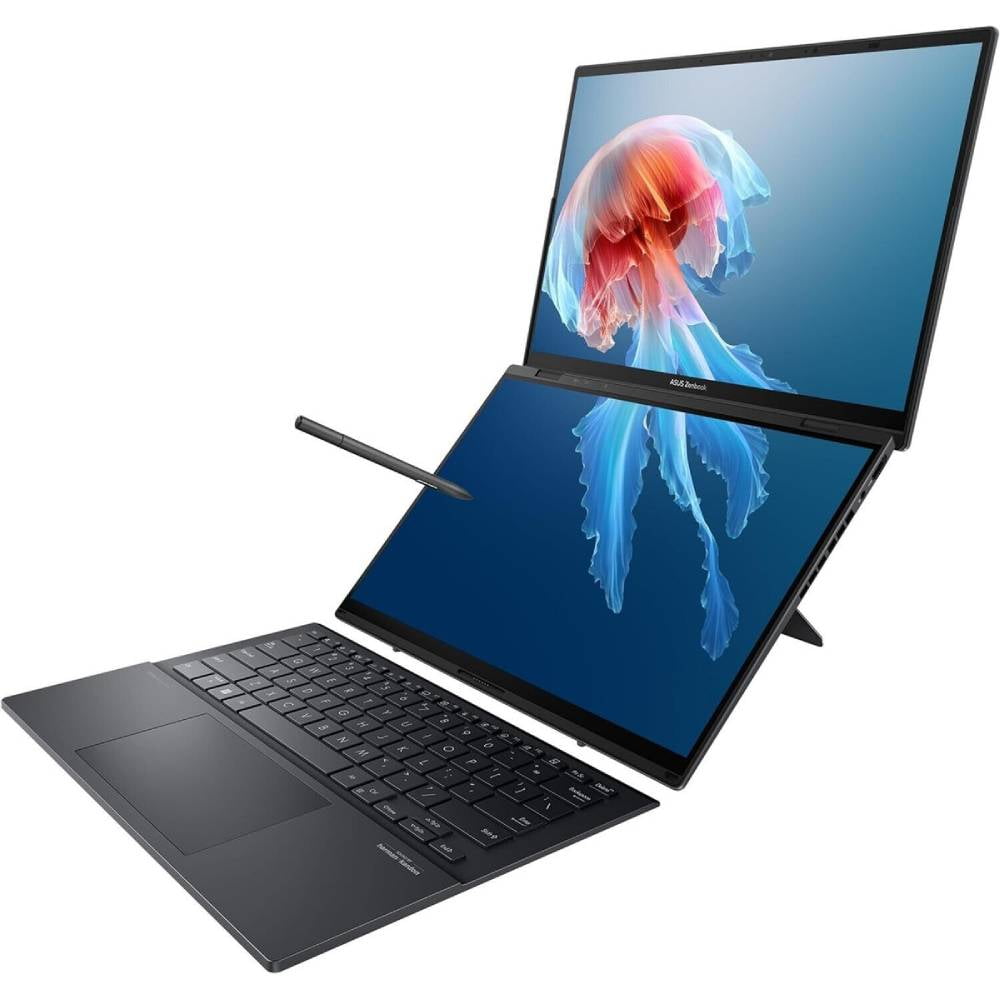 Notebook Asus Zenbook Ux8406ca-is99t Con Intel Ultra 9 32tb Y 2tb Ssd