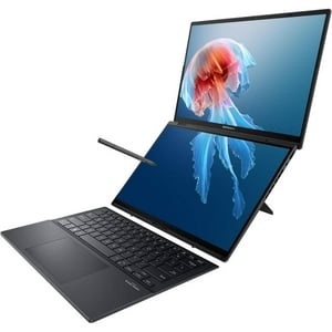 Asus Zenbook Ux8406M Duo Con Lápiz Y Mochila Procesador Intel Core Ultra 9, 32Gb De Ram Y 1Tb Ssd