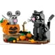 thumbnail image 1 of Juguete LEGO Halloween Cat and Mouse 40570 para niños mayores de 9 años, 1 of 2