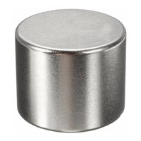 Genérica - Imanes Neodimio Imanes Súper Fuertes De N52 Cilindro 20Mm X 25Mm