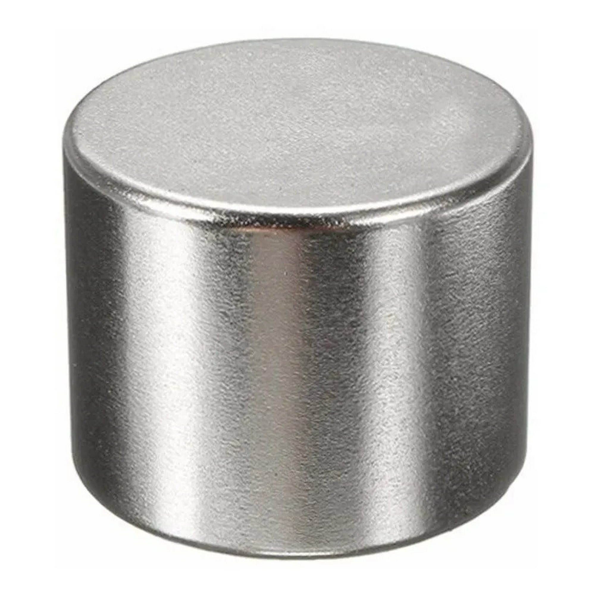 Genérica - Imanes Neodimio Imanes Súper Fuertes De N52 Cilindro 20mm X 25mm