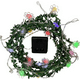 thumbnail image 3 of Luces Solares 20 Led Hojas Y Flores 6mts Ip65 Navidad, 3 of 3