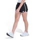 thumbnail image 3 of Shorts adidas World Cup Pacer para niña, negro y rosa, talla L, 3 of 3