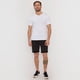 thumbnail image 4 of Polera Hombre V-Neck Blanco Corona, 4 of 5
