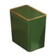 thumbnail image 5 of Bote De Basura Con Tapas, Papelera De Cocina De Diseño Simple Para El Hogar, Inodoro, 12 L, Verde, 5 of 5