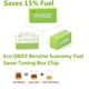 thumbnail image 5 of Fuel Saver Pro, nuevo ahorro de combustible para autos económicos, dispositivo de ahorro de caja de ajuste de chip OBD2 universal Plug and Play para ahorrar aproximadamente un 15 %. Se adapta a cualqu, 5 of 7